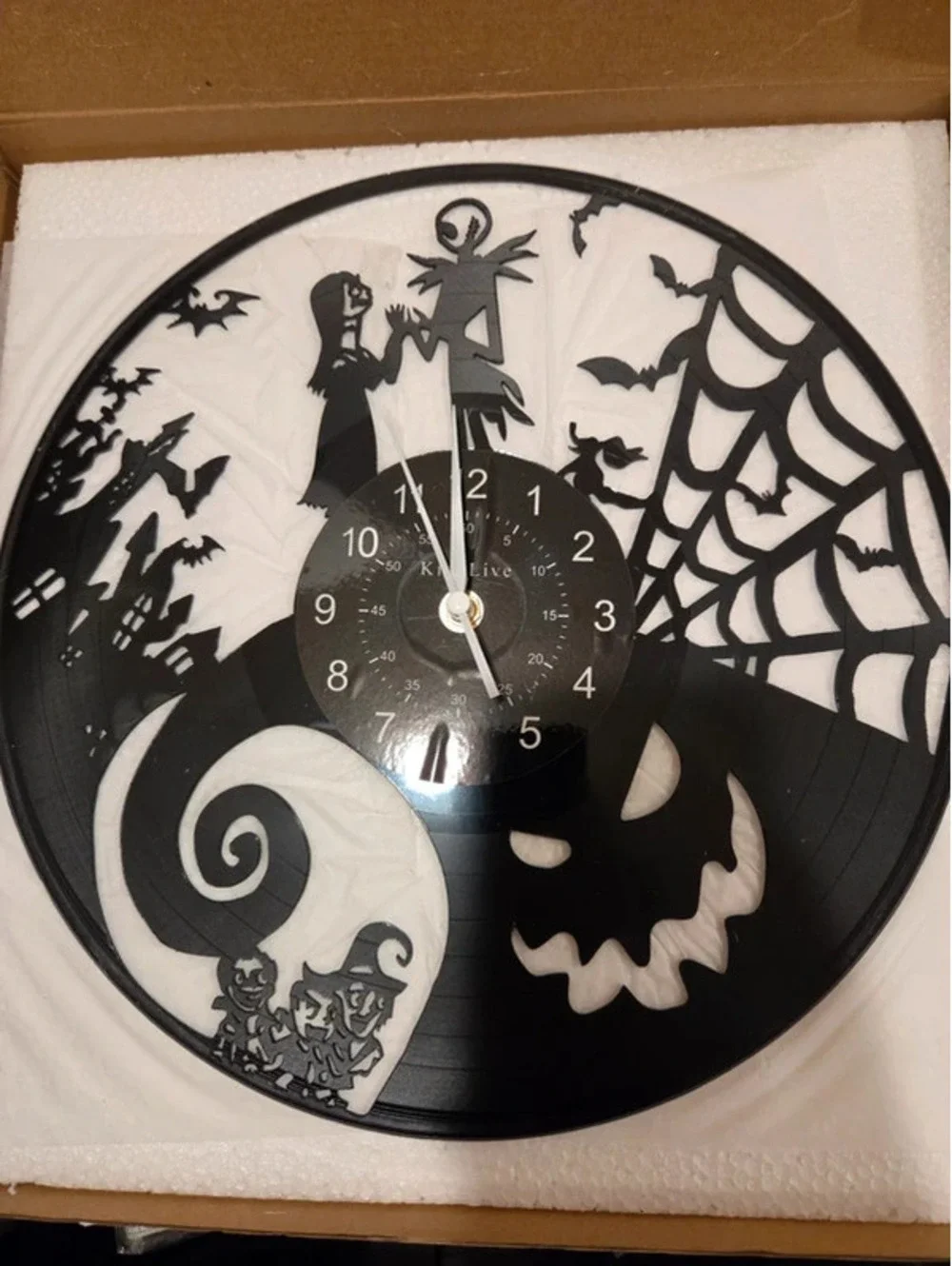 N/A recycled record
